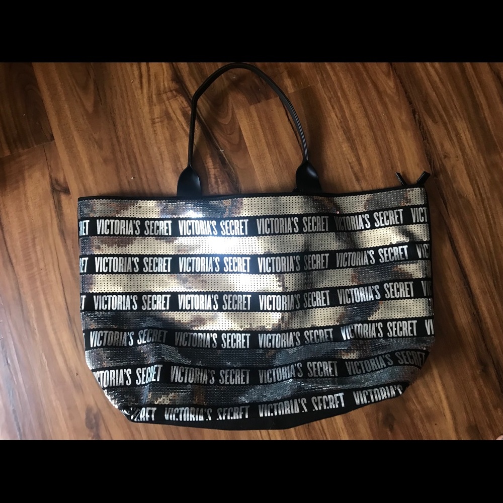 Victoria Secret tote bag
